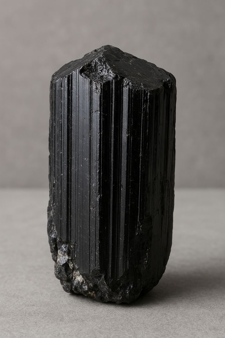 Black Tourmaline thumbnail 2